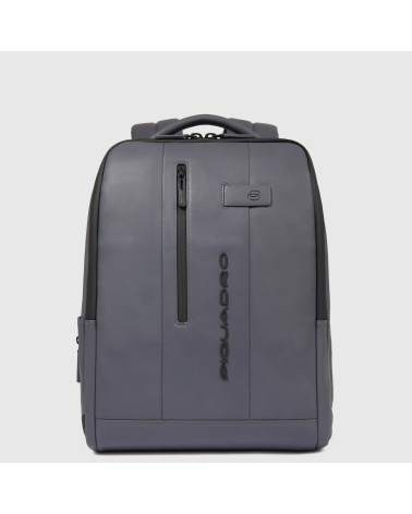 Zaino Piquadro Urban Pelle Nera Porta PC Antifurto | CA4818UB00